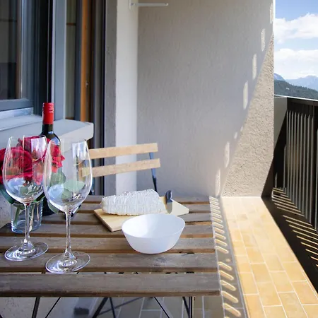 La Siala Apt-64 By Interhome * Falera