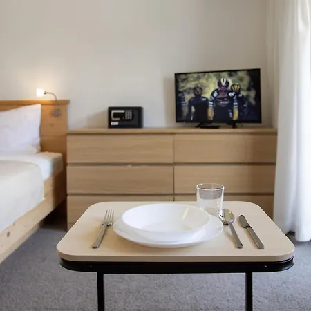 Apartamento La Siala Apt-64 By Interhome *