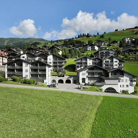 La Siala Apt-64 By Interhome Apartman Falera