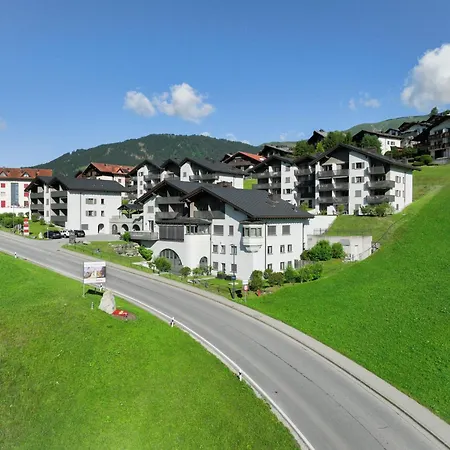 La Siala Apt-64 By Interhome * Falera