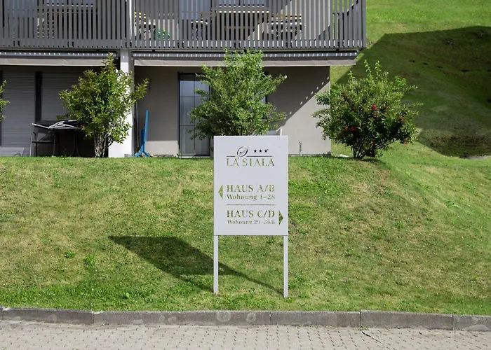 Apartment La Siala Apt-64 By Interhome *