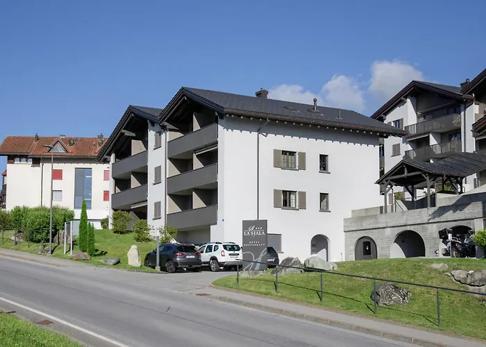 La Siala Apt-64 By Interhome *