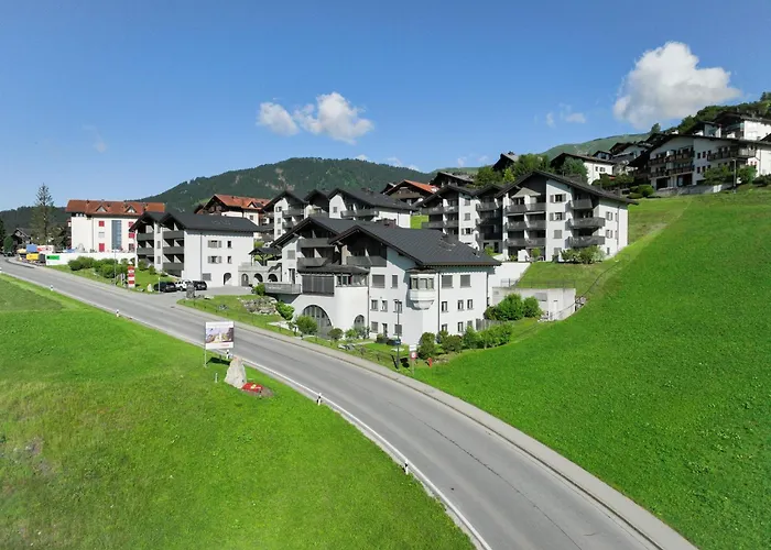 La Siala Apt-64 By Interhome * Falera