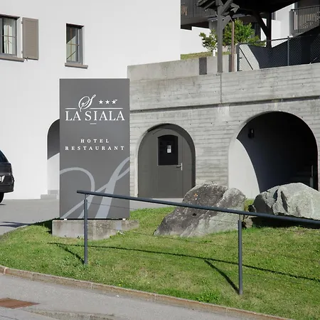 Apartment La Siala Apt-64 By Interhome