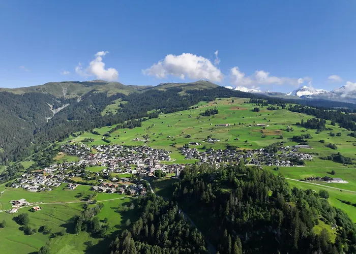 La Siala Apt-64 By Interhome Appartement