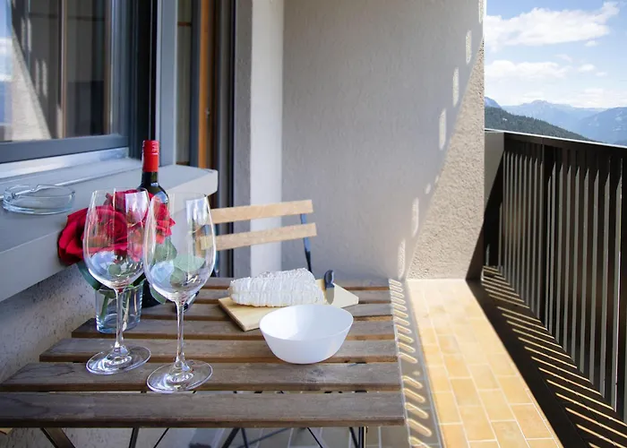 La Siala Apt-64 By Interhome * Falera