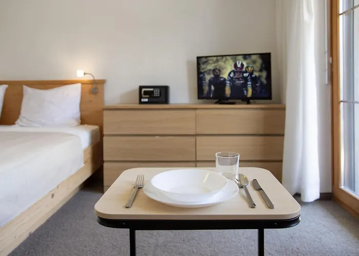 Appartement La Siala Apt-64 By Interhome *