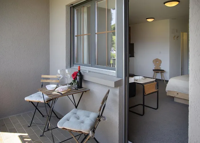 La Siala Apt-64 By Interhome Appartement *