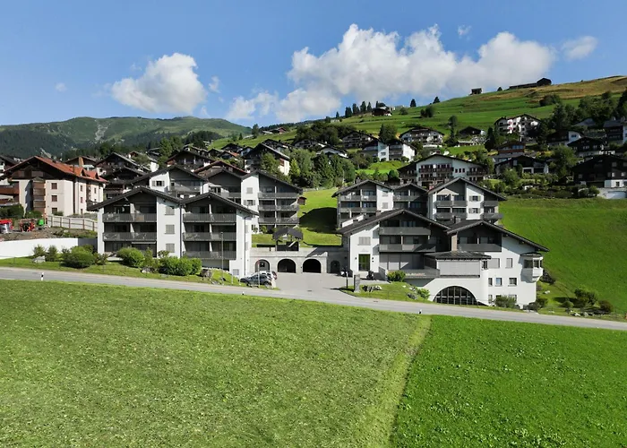 La Siala Apt-64 By Interhome Appartement Falera