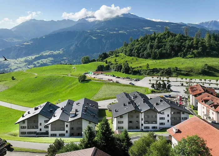 La Siala Apt-64 By Interhome Appartement