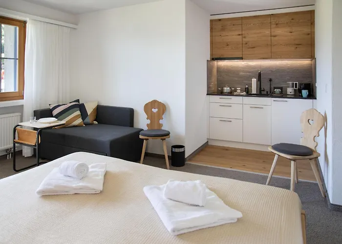 Appartement La Siala Apt-64 By Interhome