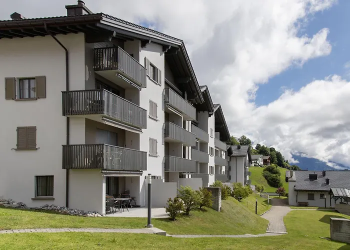 La Siala Apt-64 By Interhome Appartement *